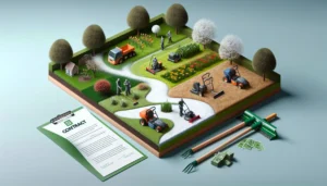 landscaping maintenance plans